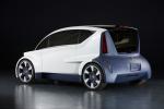Honda P-NUT Concept 2009 года